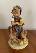 Rare 5 1/2" Vintage Hummel