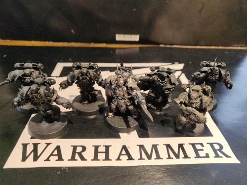 Warhammer 40k chaos space - warhammer,