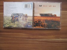Aff Un Zo von Bap | CD