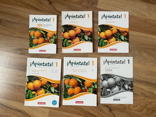 Apúntate set lehrerversion - set,