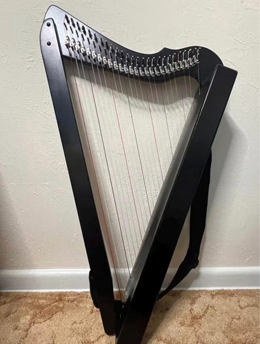 Saiten harfe irish - harfe,