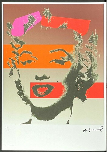 Andy warhol marilyn monroe - *,
