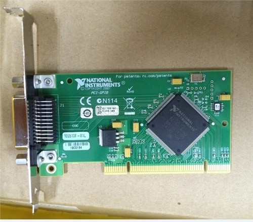 Used pci gpib small - pci-gpib,