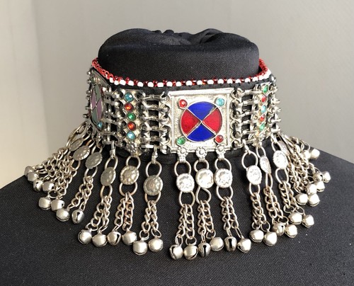 Afghanische halsketten - afghanische,