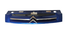 Citroen Berlingo Frontgrill Kühlergrill Gitter  Emblem Logo Blau 9644758177