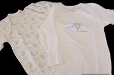 Playtex 3508 body baby langarm - body,
