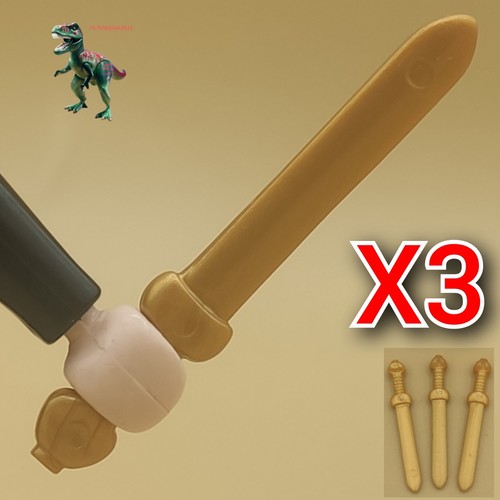 Playmobil römisches - x3,