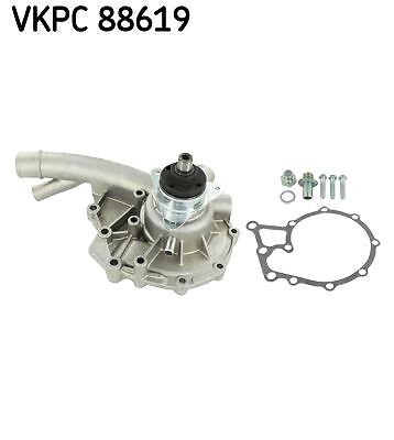 Skf wasserpumpe mercedes - skf, mercedes-benz