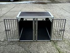 Transportdoppelbox Hunde 