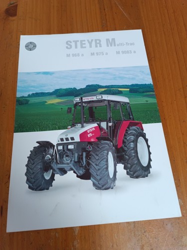 Prospekt steyr multi trac - prospekt,