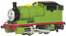 Spur HO - Bachmann Dampflok