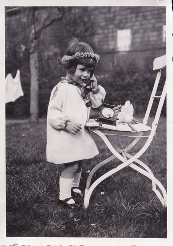 Original foto wohl 50er - foto, jahre