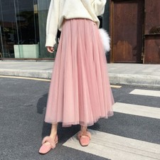 Lagen damen langrock tutu - 4,