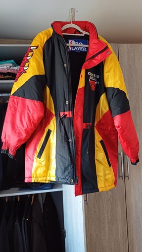 Chicago bulls retro jacke - retro,