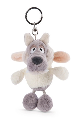 Nici 47086 wolf ulvy - 47086, 10cm