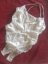 DDR Dessous Spitze Dederon -