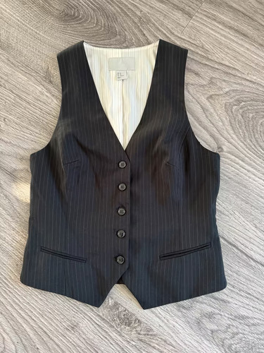 Weste gestreift damen - weste,