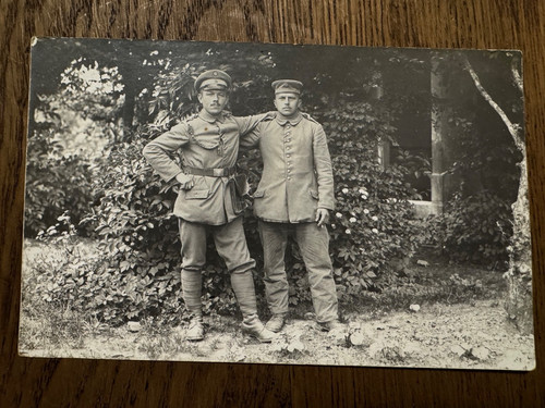 Weltkrieg feldpostkarte - feldpostkarte, /