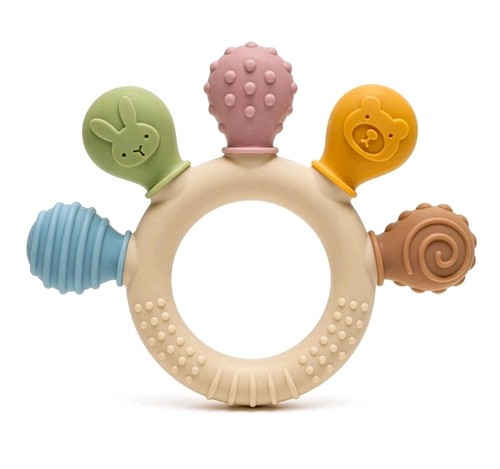 Baby beißring silikon - baby,