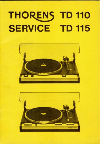 Original serviceanleitung - original,