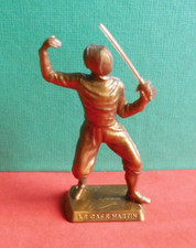 Alte Kaffee Martin Werbefigur (Margarine Figur)  aus Frankreich 50er Jahre