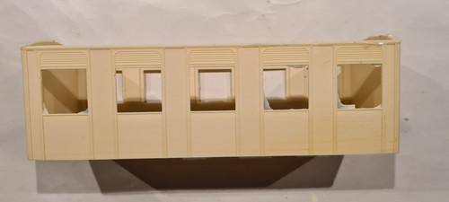 Komplettbausatz r bahn - komplettbausatz, b&r