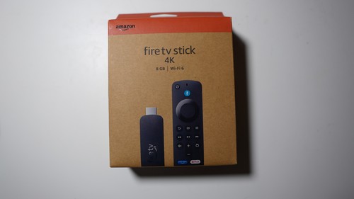 Amazon fire stick wi fi - tv, (wi-fi