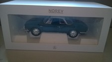 1:18 Norev - VW Karmann Ghia 1500 - 1961 - Ovp - Sammlungsauflösung