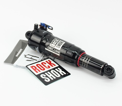 Rock shox deluxe - ultimate, rct
