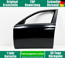Alfa Romeo 159 939 Sportwagon Tür Fahrertür Vorn links Schwarz 876