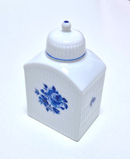 Weimar Porzellan - Teedose -