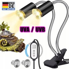 Gooseneck-Doppelkopf-Wärmelam