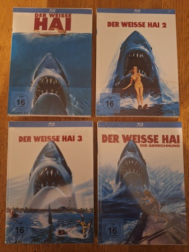 Der weisse hai teil 3 - teil, 2,