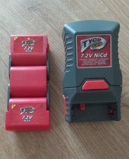 Tyco RC 7.2V Akku Pack mit Ladegerät