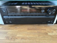 onkyo receiverTX-NR 737 