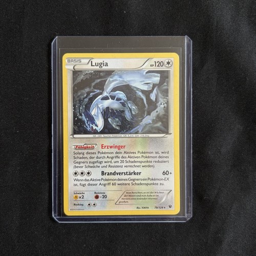 Pokemon lugia rare 124 - rare, 78/124