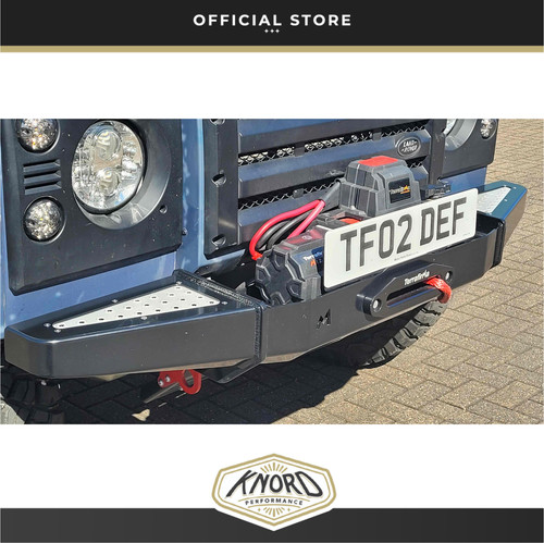 Passt defender tred winch - passt,