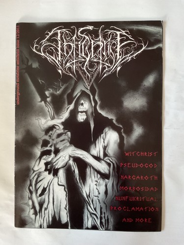 Antichrist black death - antichrist,