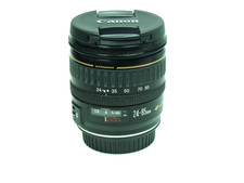 Canon EF 24-85/3.5-4,5 Vollformatobjektiv schwarz
