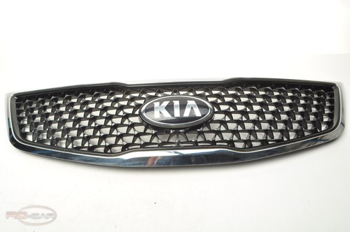 Kia sportage iii grill - sportage,