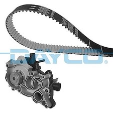 Water Pump and Timing Belt Kit