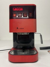 Original Vintage 70er Gaggia Baby Espresso Maschine. Voll Funktionsfähig. TOP.