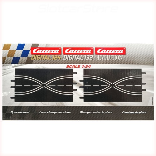Carrera 20517 spurwechsel 2 - carrera,