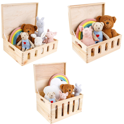 Creative deco holzkiste mit - creative,