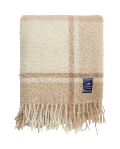 Lexington beige white checked - beige/white,