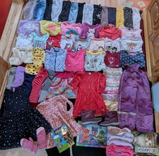 XXL Baby Mädchen Herbst