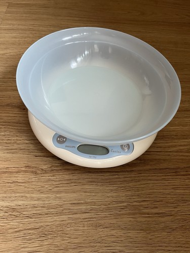 Küchenwaage cucina philips - küchenwaage,