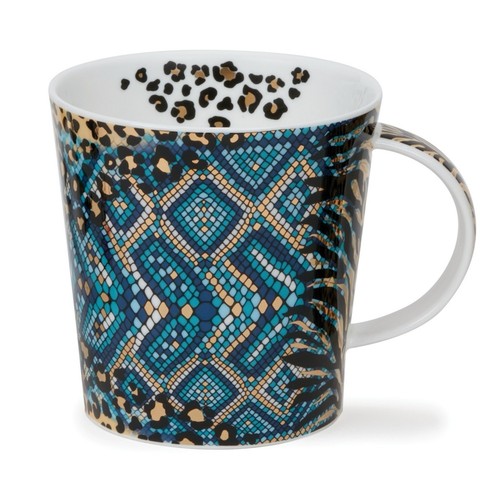 Dunoon tasse zambezi blue - dunoon,