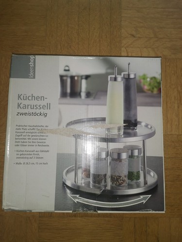 Küchen karusell stöckig - küchen-karusell., 2-stöckig