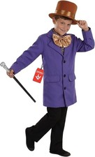 Schokoladenfabrik Kostüm